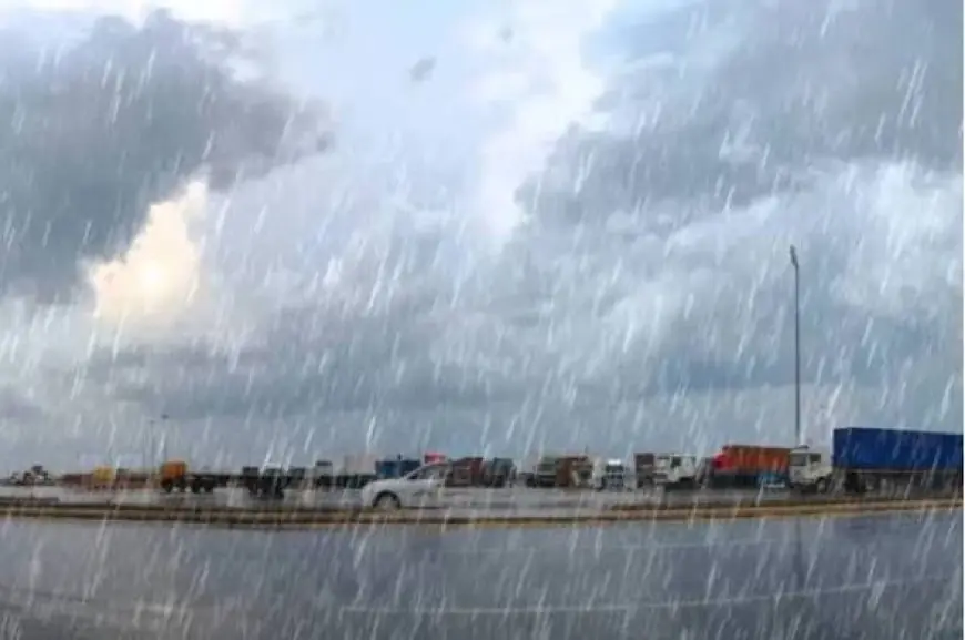 زخات رعدية قوية مرتقبة يومي الخميس والجمعة بعدة مناطق في المملكة