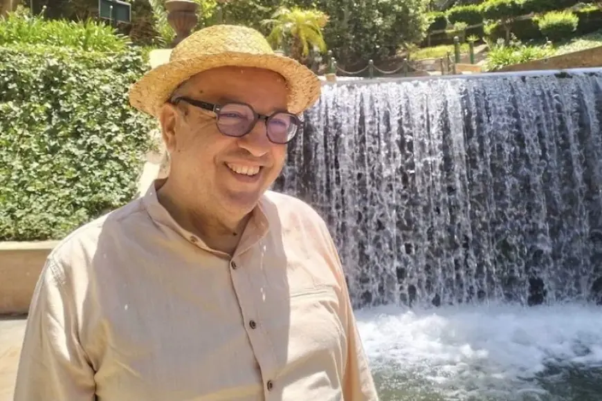 الموت يغيب الكاتب والناقد السينمائي المغربي عبد النبي دشين بعد صراع مع المرض