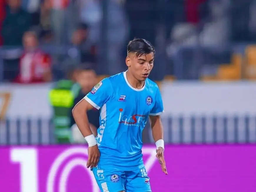 بثلاثية "فافا".. نهضة الزمامرة يهزم أولمبيك آسفي في البطولة الاحترافية