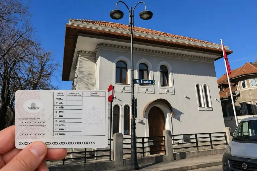 تأخر استبدال رخص السياقة بالقنصلية يثير استياء الجالية المغربية برومانيا