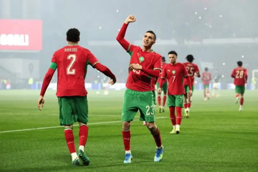 إلغاء المباراة الودية للمنتخب المغربي والسلفادور في واشنطن