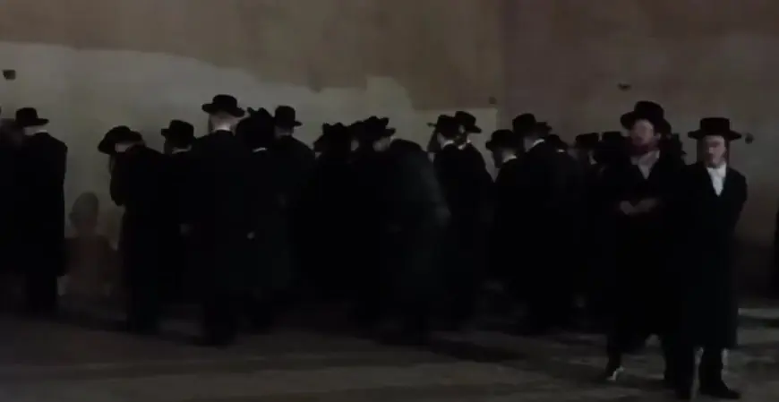 اتحاد المسيحيين المغاربة يعلق على صلاة يهود في "باب دكالة" بمراكش