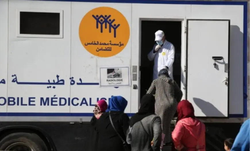 140 عملية جراحية لإزالة المياه البيضاء بزاكورة في حملة جديدة لمؤسسة محمد الخامس للتضامن