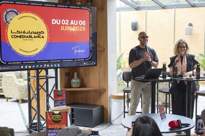 Comediablanca 2026 une troisième édition ambitieuse qui fait rayonner l’humour marocain