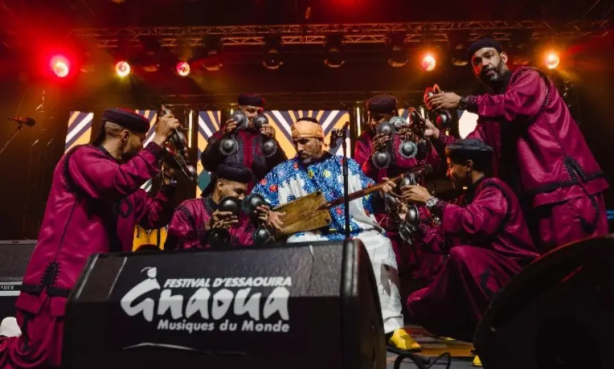 Festival Gnaoua 2026 à Essaouira : trois jours de musique, de fusion et de patrimoine vivant