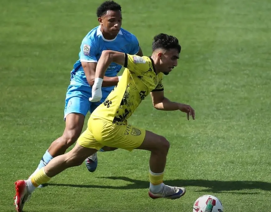 المغرب الفاسي يعتلي صدارة البطولة الاحترافية بعد فوزه على نهضة الزمامرة