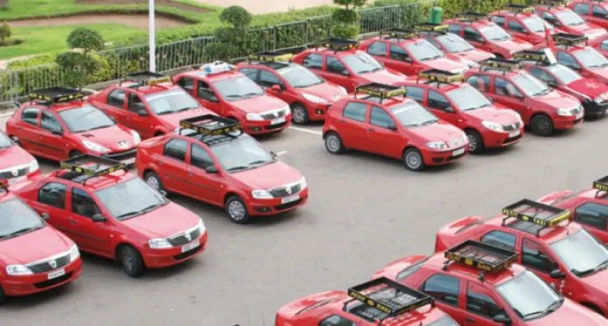 سائقو الطاكسي بالدار البيضاء يطالبون بتعزيز الحماية بعد حادثة مقتل مهني أثناء عمله