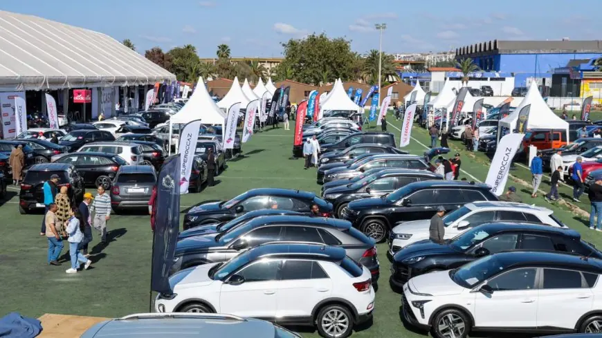 Avito Expo 2026 confirme la dynamique du marché automobile d’occasion au Maroc