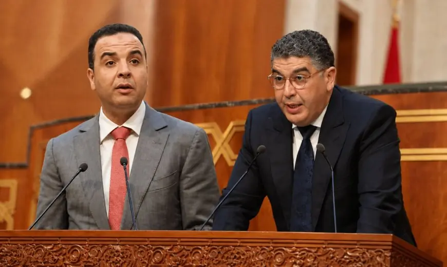 سيدي إفني .. اتهامات لبايتاس ومشارك بـ”بيع الوهم” والساكنة تتوعد بالمحاسبة عبر صناديق الإقتراع