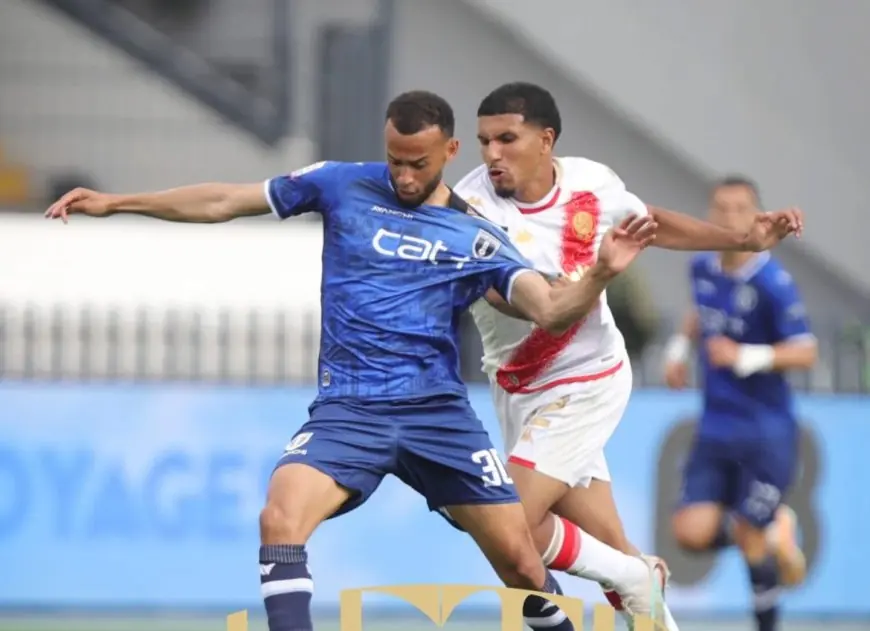 البطولة .. الوداد الرياضي يواصل التقهقر وينهزم بميدانه أمام يعقوب المنصور