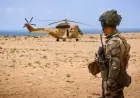 الجيش الأمريكي يؤكد مصرع جنديين بسبب السباحة في منطقة خطرة