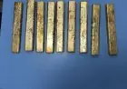 إجهاض محاولة تهريب 7 كلغ من الذهب قادمة من فرنسا بميناء طنجة المتوسط