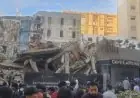 انهيار حائط على مقهى بالقنيطرة يخلف إصابات