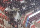 إطلاق سراح 11 مشجعًا رجاويًا بعد أحداث شغب مباراة كلاسيكو الرجاء والجيش