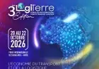 Lancement de LOGITERRE 2026 à Casablanca un rendez-vous stratégique pour la mobilité en Afrique