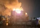 Incendie maîtrisé dans un hôtel à Agadir après une intervention rapide des secours