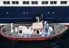 Hantavirus : trois patients évacués d’un navire de croisière au large du Cap-Vert
