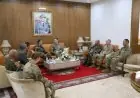 بتعليمات ملكية.. الفريق أول محمد بريظ يتباحث مع قائد "أفريكوم" في إطار تمرين "الأسد الإفريقي 2026