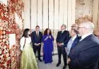 بتعليمات ملكية.. أخنوش يدشن جناح المغرب في الدورة الـ61 لبينالي البندقية