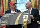 Donald Trump critique le prix des billets de la Coupe du monde 2026 et défend l’accès des supporters des classes populaires