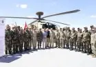 المغرب والولايات المتحدة يختتمان "الأسد الإفريقي 2026" باستعراض عسكري ضخم بطانطان