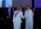 الطالبي العلمي يمثل الملك محمد السادس في حفل تنصيب رئيسة جمهورية كوستاريكا