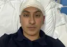 سقطت عليه عارضة حديدية.. ضحية حادث معرض الكتاب بالرباط يكشف مستجدات حالته الصحية وينتقد صمت المنظمين