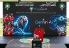 La Fédération Royale Marocaine de Football signe un partenariat avec Google Gemini pour miser sur l’intelligence artificielle