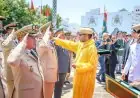 70e anniversaire des Forces Armées Royales : le Roi Mohammed VI salue le rôle et la modernisation de l’armée