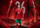 Ayyoub Bouaddi choisit de défendre les couleurs du Maroc pour la Coupe du monde 2026