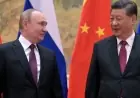 Pékin s’apprête à recevoir Vladimir Poutine quelques jours après la visite de Donald Trump