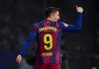Barcelone annonce officiellement le départ de Robert Lewandowski en fin de saison