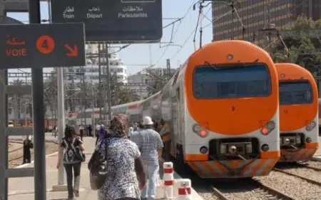 تخفيض بنسبة 30% على تذاكر القطار بمناسبة المعرض الدولي للنشر والكتاب