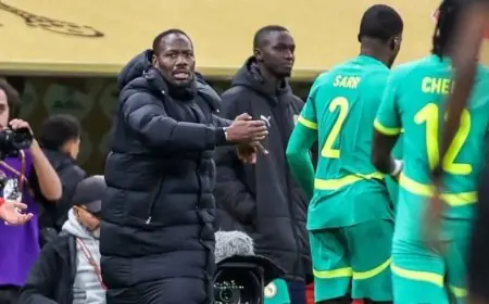 بعد واقعة انسحاب السنغال.. رئيس الفيفا يقرر طرد أي لاعب ينسحب واحتساب فريقه خاسراً