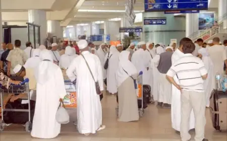 يهم الحجاج المغاربة.. السعودية توجه نداء عاجلا للراغبين في أداء مناسك الحج