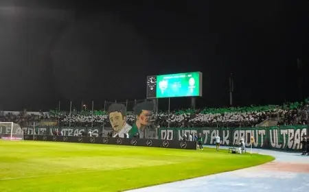 الدفاع الحسني الجديدي يقرر منع جماهيره من التنقل إلى الدار البيضاء لمواجهة الرجاء