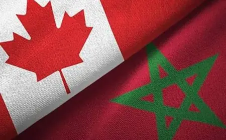 اتفاقيات مرتقبة في مجالي الأمن والعدل بين المغرب وكندا