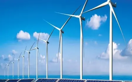Transition énergétique : le Maroc double ses capacités renouvelables, mais le peloton mondial s’échappe
