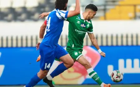البطولة.. الرجاء الرياضي يحقق فوزا ثمينا على الدفاع الحسني الجديدي
