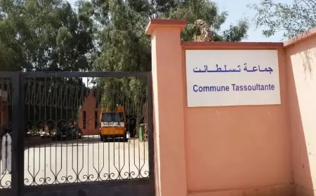 تقرير مفتشية الداخلية يكشف اختلالات جسيمة في التعمير والجبايات بجماعة تسلطانت