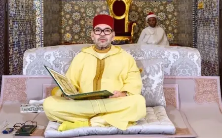 Hajj 1447 H : le message d’Amir Al-Mouminine aux pèlerins marocains avant leur départ pour les Lieux Saints