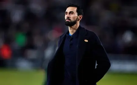 توتر متصاعد داخل غرفة ملابس ريال مدريد يضع مستقبل أربيلوا على المحك