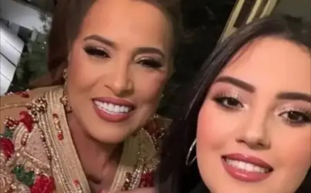 مستجدات محاكمة ابنة الفنانة نجاة عتابو
