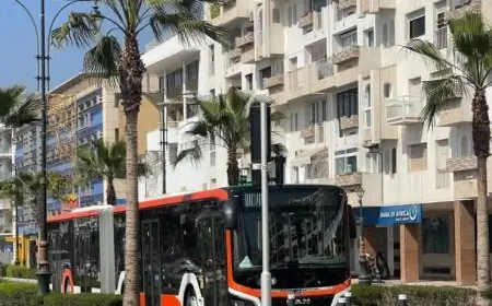 أكادير.. تحديث شبكة النقل الحضري بإطلاق خط “أمل واي”