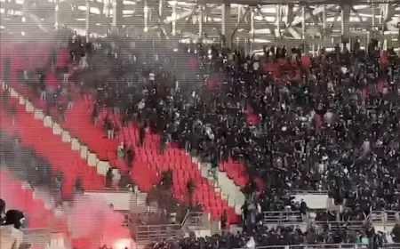 الجيش الملكي يستأنف ضد عقوبات العصبة الاحترافية على خلفية أحداث شغب الكلاسيكو