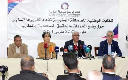 النقابة الوطنية للصحافة المغربية تطالب بالصرف الفوري لأجور الصحافيين