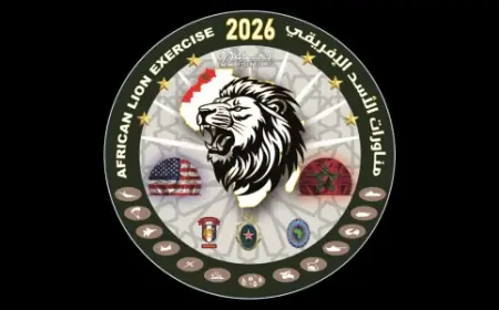 الأسد الإفريقي 2026.. القوات المسلحة الملكية تكثف عملياتها للعثور على الجنديين الأمريكيين المفقودين