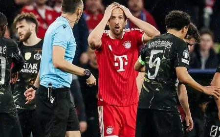 باريس سان جيرمان يُقصي بايرن ميونخ ويبلغ نهائي دوري أبطال أوروبا