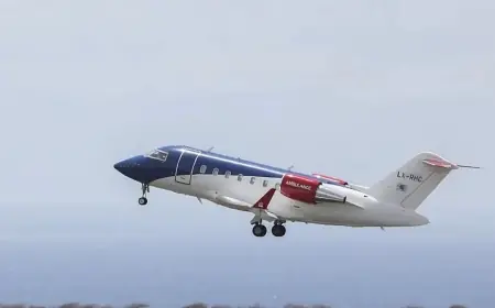 Hantavirus : le Maroc refuse l’atterrissage d’un avion médical à Marrakech, dérouté vers Gran Canaria