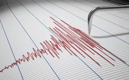 تسجيل هزة أرضية جديدة بإقليم تطوان بقوة 3.7 درجات